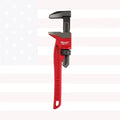 Milwaukee 48-22-7186 12 in. Smooth Jaw Pipe Wrench