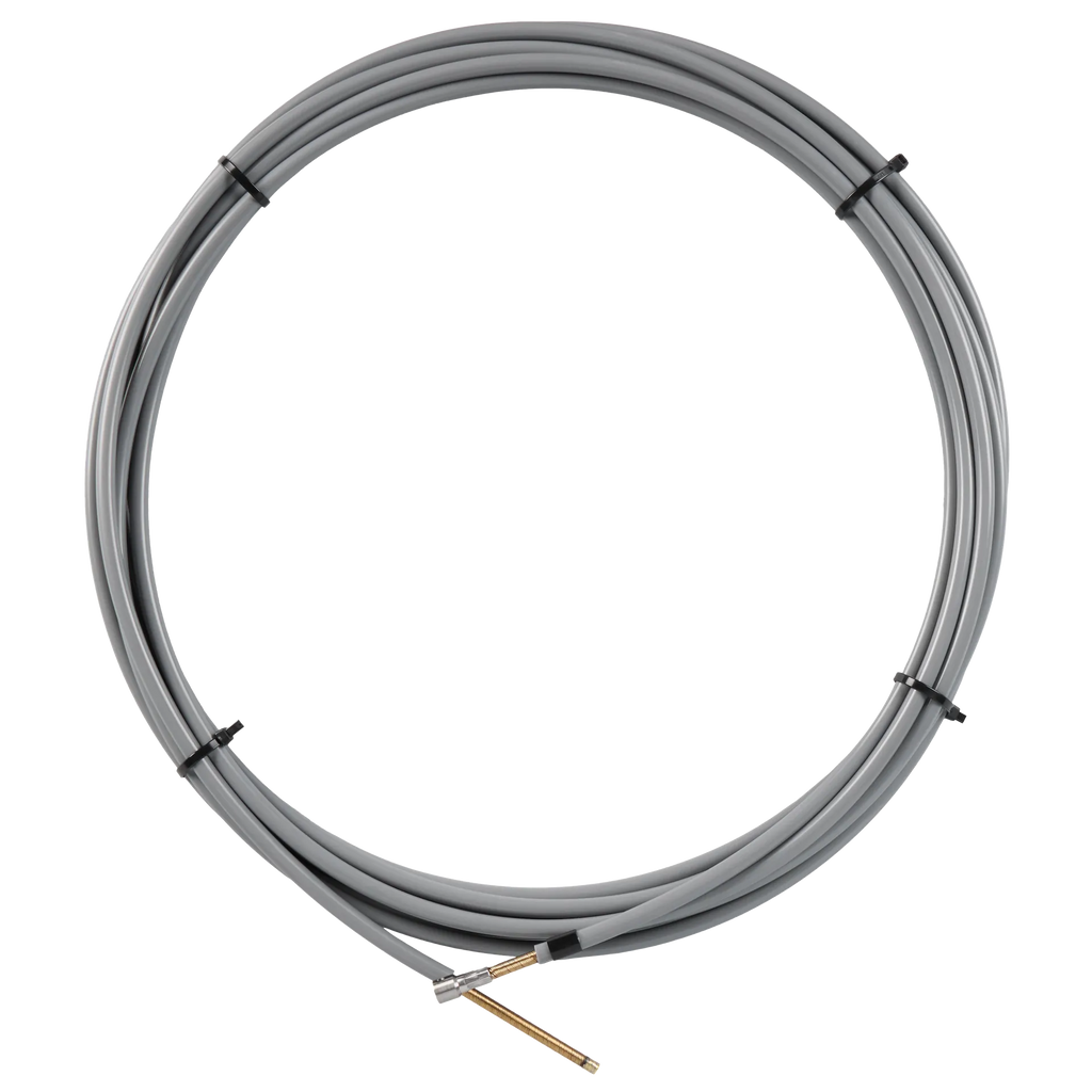 Milwaukee 48-53-2519 1/4 in. x 35 ft. Chain Snake Cable