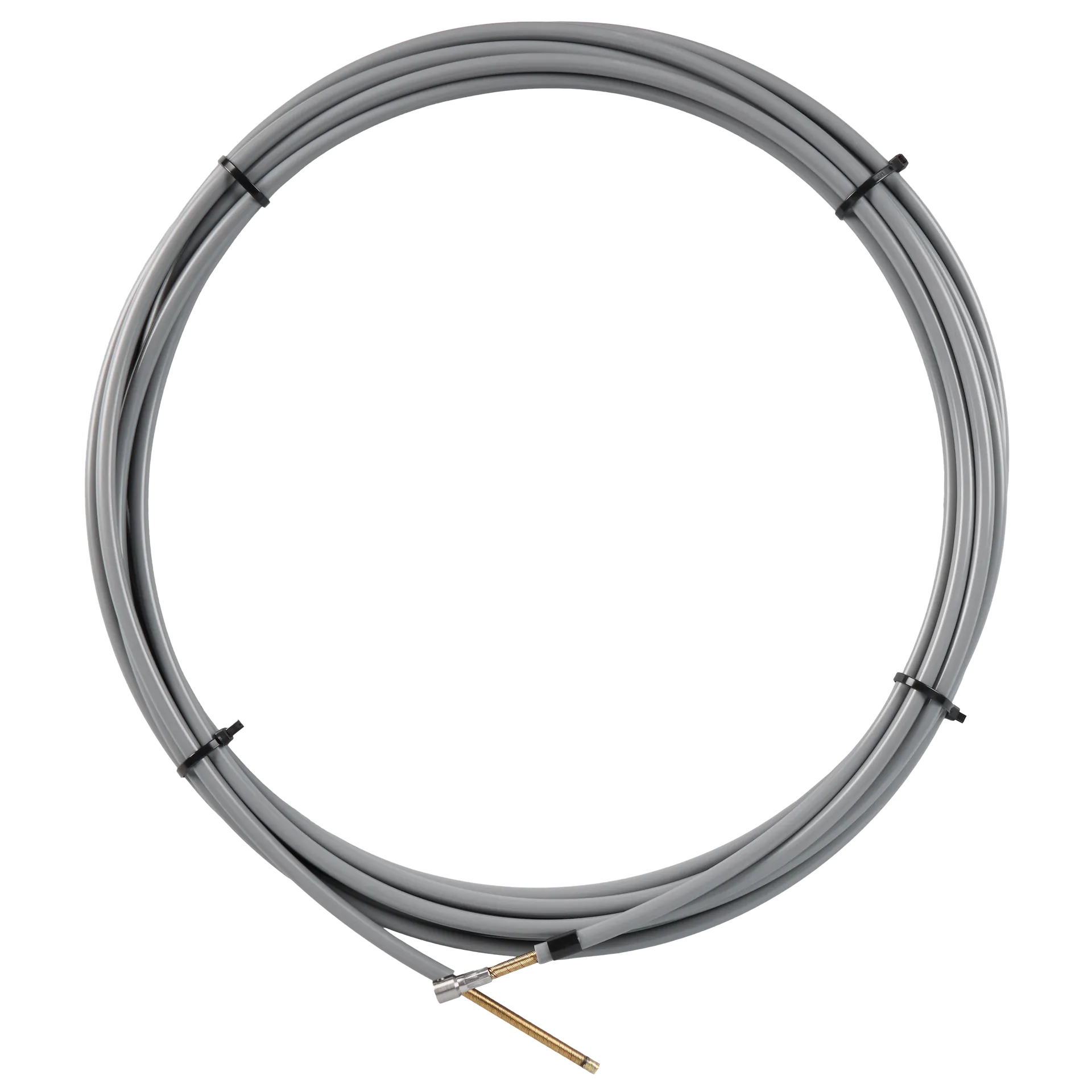 Milwaukee 48-53-2519 1/4 in. x 35 ft. Chain Snake Cable