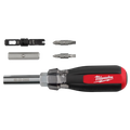 Milwaukee 48-22-2902 9in1 Punchdown Multi-Bit Screwdriver (Open Box)