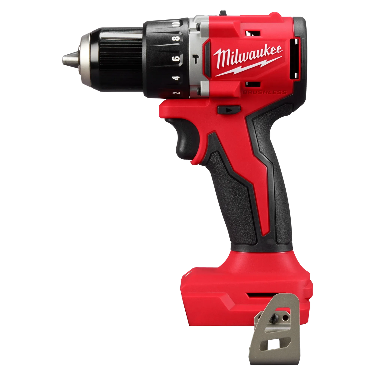 Milwaukee 3602-20 M18 Compact Brushless Hammer Drill