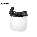 Milwaukee 48-73-1460 Task Full Face Shield - Clear Uncoated Lens