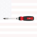 Milwaukee 48-22-2904 27-in-1 Ratcheting Multi-Bit Screwdriver