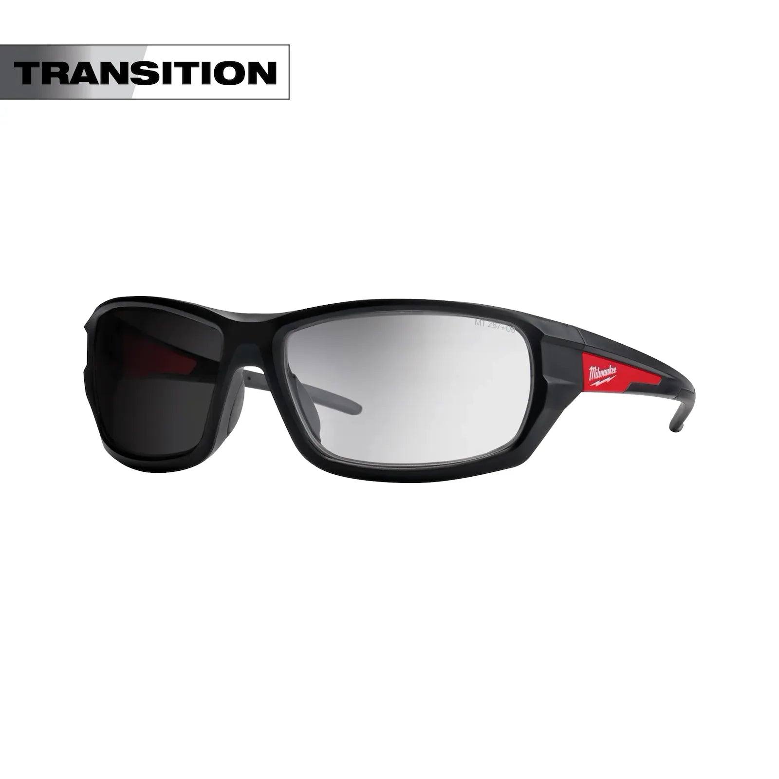 Milwaukee 48-73-2128 Transition Safety Glasses Anti-Scratch