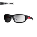 Milwaukee 48-73-2128 Transition Safety Glasses Anti-Scratch (Open Box)