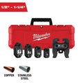 Milwaukee 49-16-2490X 1/2" - 1-1/4"  Pivoting Ring Kit for M12 FORCE LOGIC Press