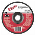Milwaukee 49-94-6360 6" x 1/8" x 5/8-11" Grinding Wheel (Type 27)