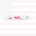 Milwaukee 49-00-5424 M12 Hackzall Blade-Duct 5CT