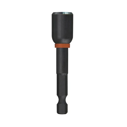 Milwaukee 49-66-4536 SHOCKWAVE™ Impact Duty 7/16" x 2-9/16" Magnetic Nut Driver