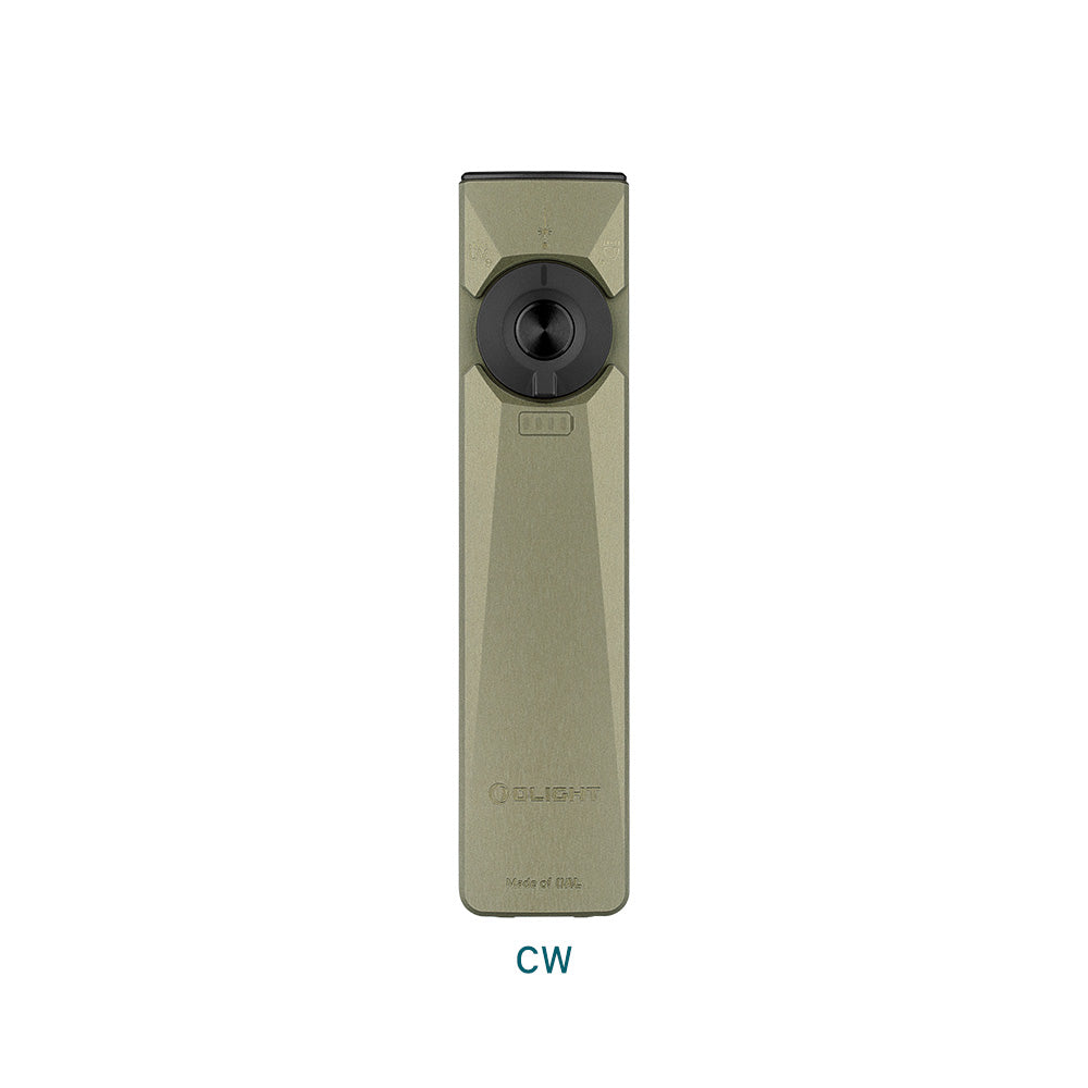 Arkfeld Ultra 3-in-1 EDC Flashlight