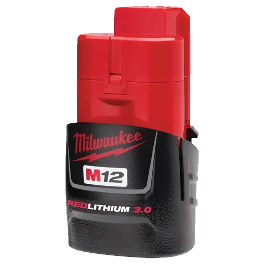 Milwaukee 48-11-2430 M12™ REDLITHIUM™ 3.0 Compact Battery Pack