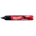 Milwaukee 48-22-3255 INKZALL Large Chisel Tip Black Marker