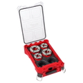 Milwaukee 48-36-1063 1/2"-1-1/4" Alloy NPT Forged Aluminum Die Head PACKOUT Kit