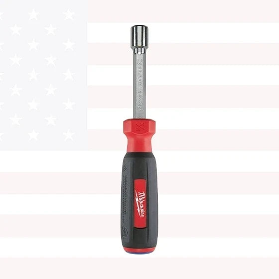 Milwaukee 48-22-2524 3/8" HollowCore Magnetic Nut Driver