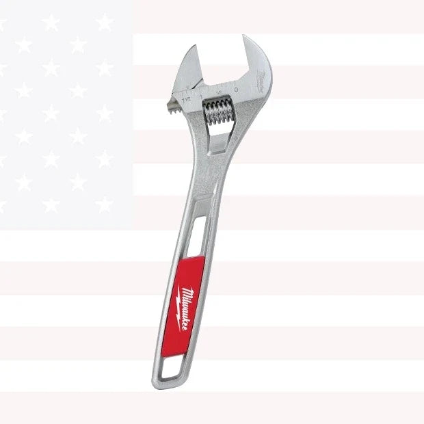 Milwaukee 48-22-7410 10 in. Adjustable Wrench