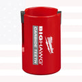 Milwaukee 49-56-9205 1-3/4" Big Hawg with Long Life 10X Larger Carbide Teeth