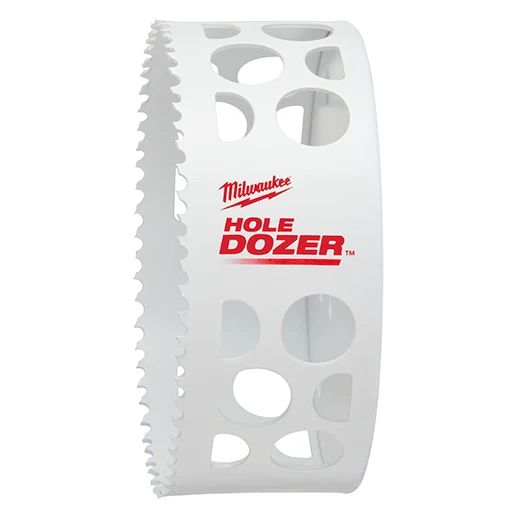 Milwaukee 49-56-0253 6" Hole Dozer™ Bi-Metal Hole Saw