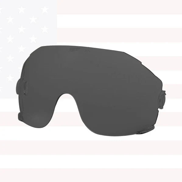Milwaukee 48-73-1452 5PC Tinted Eye Visor Replacement Lenses