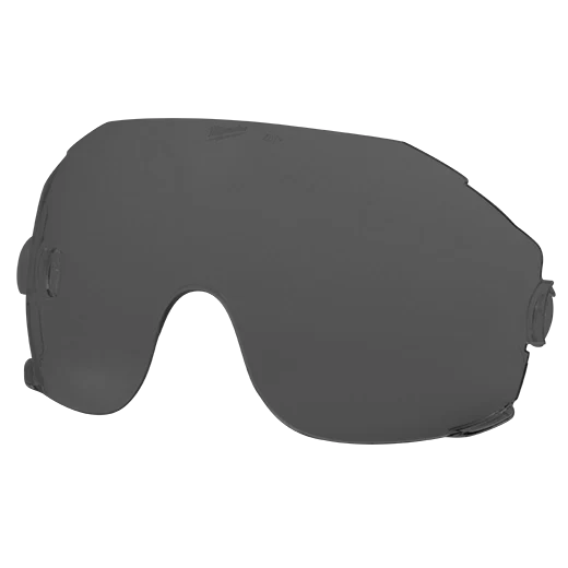 Milwaukee 48-73-1452 5PC Tinted Eye Visor Replacement Lenses (Open Box)
