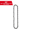 Milwaukee 49-16-2742 12" .325" LOW PROFILE™ Pitch, .043" Gauge Saw Chain