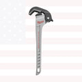 Milwaukee 48-22-7418 18 in. Self-Adjusting Aluminum Pipe Wrench