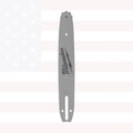 Milwaukee 49-16-2743 12 in. Top Handle Chainsaw Bar Guide