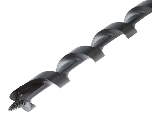 Milwaukee 48-13-6810 SHOCKWAVE 1" x 24" Lineman's Auger Bit