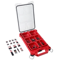 Milwaukee 48-32-4082 SHOCKWAVE Impact Duty Driver Bit PACKOUT Set 100PC