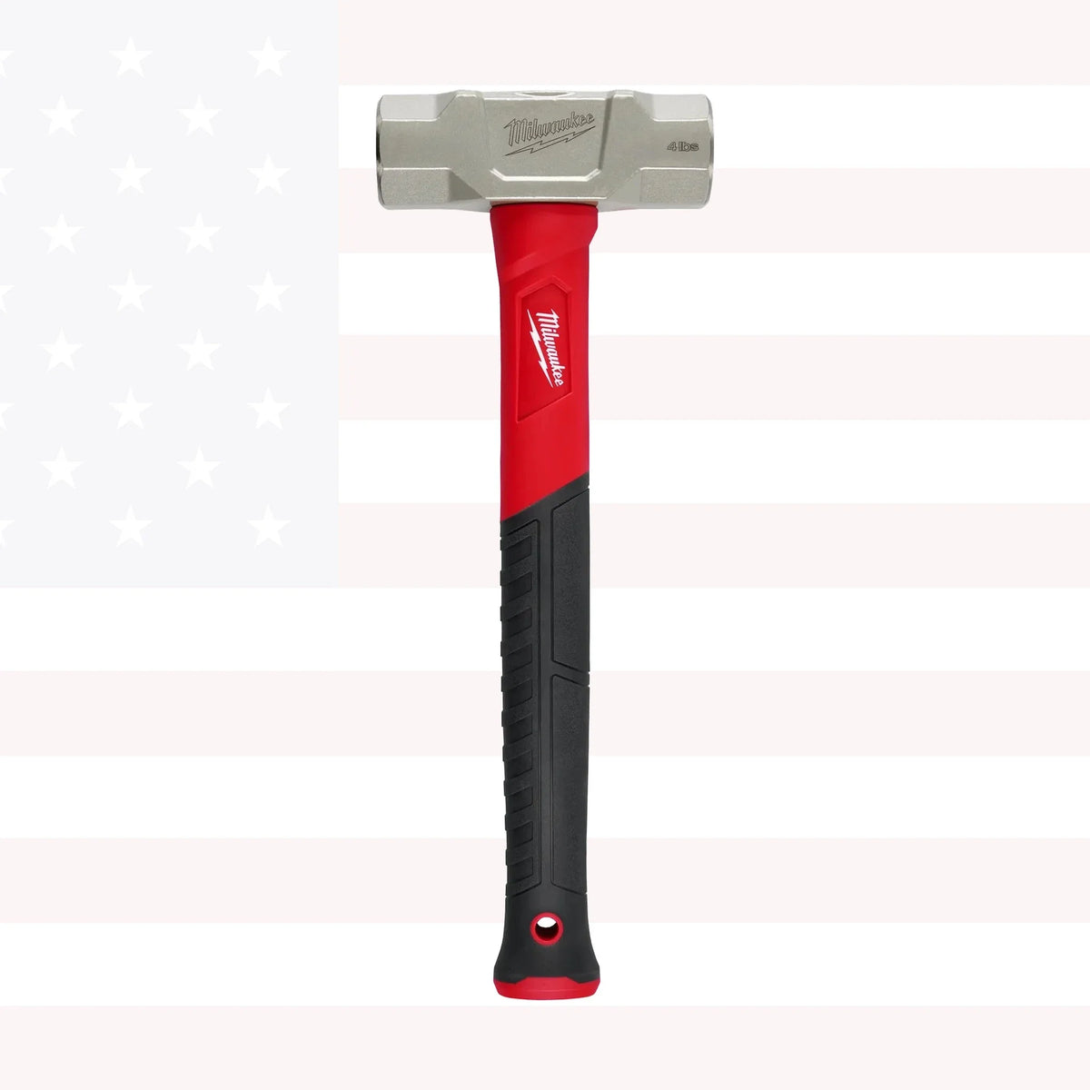 Milwaukee 48-22-9314 4lb Fiberglass Engineer Hammer