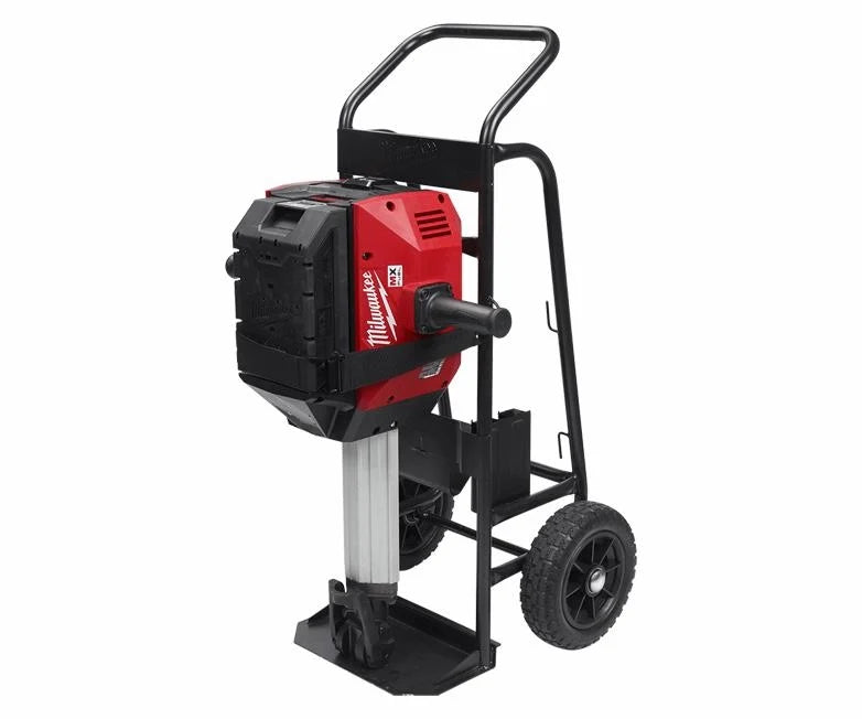Milwaukee 3600 Demolition Breaker Cart