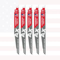Milwaukee 48-00-5526 5PC THE AX with CARBIDE TEETH 5T 9L