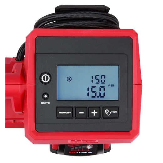 Milwaukee 2848-20 M18™ 18V Cordless Tire Inflator