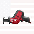 Milwaukee 2520-20 M12 FUEL HACKZALL Recip Saw (Tool Only)