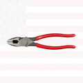 Milwaukee 48-22-6502 High-Leverage Lineman's Pliers