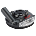 Milwaukee 49-40-6101 4 in. - 5 in. Surface Grinding Dust Shroud