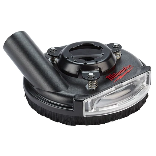 Milwaukee 49-40-6101 4 in. - 5 in. Surface Grinding Dust Shroud
