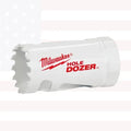 Milwaukee 49-56-9607 7/8" Hole Dozer Bi-Metal Hole Saw