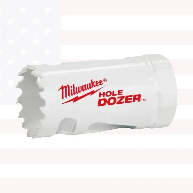Milwaukee 49-56-9607 7/8" Hole Dozer Bi-Metal Hole Saw