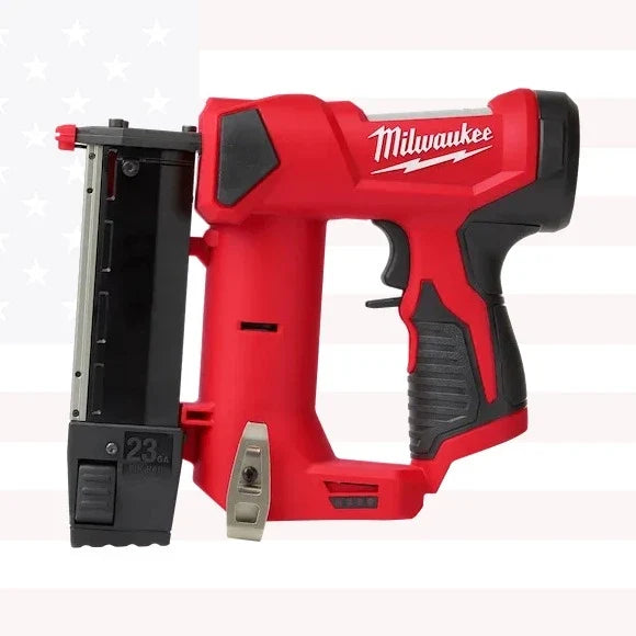 Milwaukee 2540-20 M12 23 Gauge Pin Nailer (Tool Only)