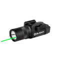 OLIGHT Baldr Pro R Rechargeable Tactical Light with Green Laser