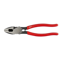 Milwaukee 48-22-6503 High-Leverage Lineman's Pliers with Thread Cleaner