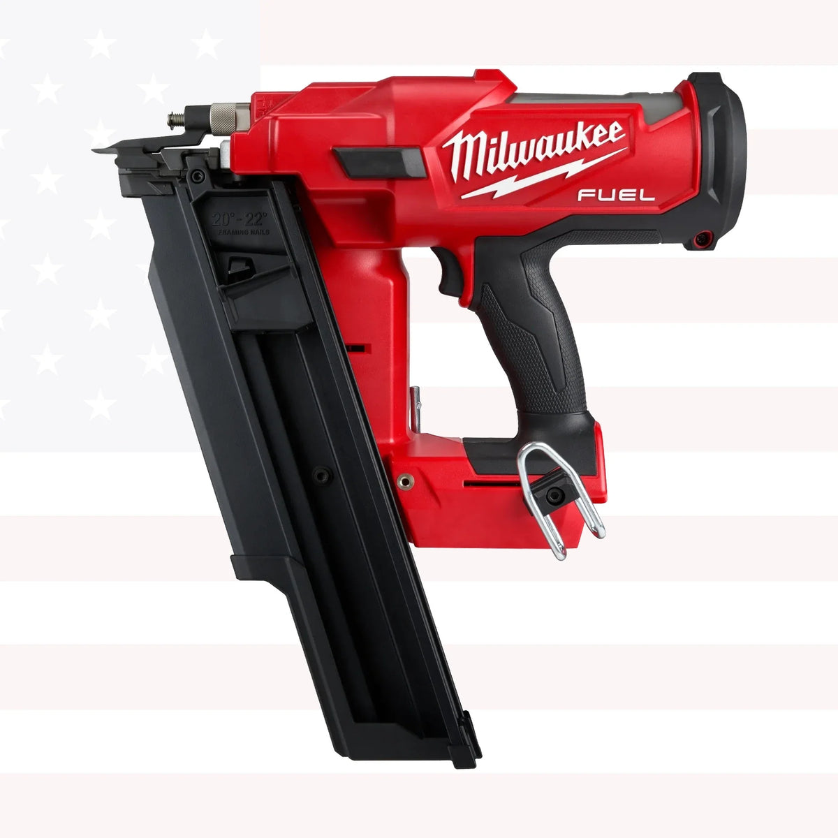 Milwaukee 2744-20 M18 FUEL 21 Degree Framing Nailer