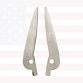 Milwaukee 48-22-4007 Lightweight Tinner Replacement Blades