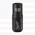 Milwaukee 49-16-1610 INSIDER Box Ratchet Impact Socket 6 Point 10 mm