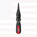 Milwaukee 48-22-2870 7in1 Conduit Reamer w/ ECX Bit