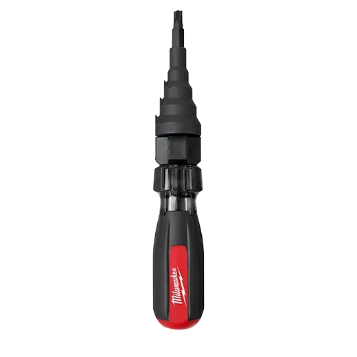 Milwaukee 48-22-2870 7in1 Conduit Reamer w/ ECX™ Bit (Open Box)