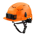 Milwaukee 48-73-1332 BOLT Orange Vented Helmet - Type 2, Class C