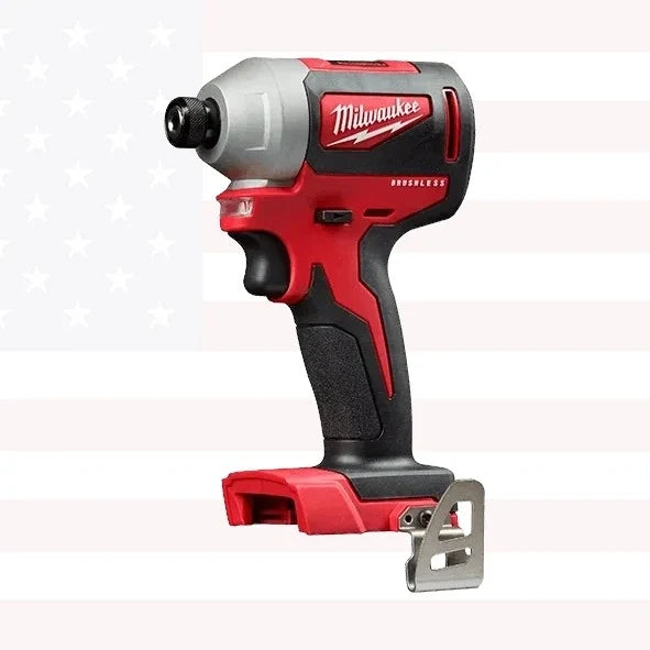 Milwaukee 2850-20 M18 1/4" Hex Impact Driver (Tool Only)