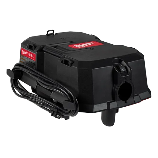 Milwaukee 0931-20 6.5 Peak HP Wet/Dry Vacuum Motor Head