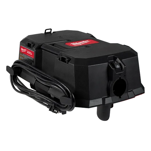 Milwaukee 0931-20 6.5 Peak HP Wet/Dry Vacuum Motor Head